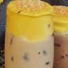 Trà sữa kem trứng nướng