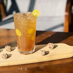 Trà tắc xí muội