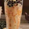 Trà sữa trân châu đường đen